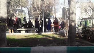  اعتراض معلمان و فرهنگیان استان اصفهان