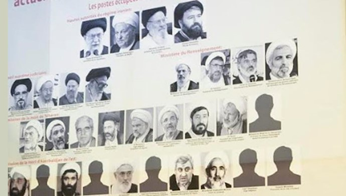 قتل عام زندانیان سیاسی در  سال  ۶۷