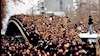 راهپیمایی ۲میلیون نفری مردم تهران