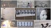 فعالیت کانونهای شورشی در ایران - نصب پوسترهای مریم و مسعود رجوی، دیوارنویسی در تهران و بجنورد