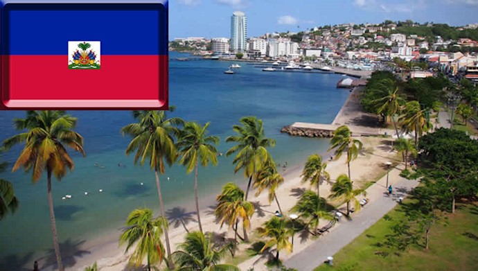 هائیتی به استقلال رسید