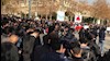 تجمع اعتراضی دانشجویان دانشگاه تهران به‌ مناسبت روز دانشجو ۱۸آذر
