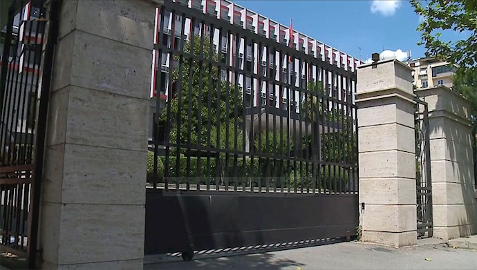 وزارت امور خارجه آلبانی در تیرانا