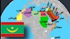موقعیت موریتانی