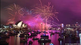 سال نو میلادی ۲۰۱۹ استرالیا - سیدنی