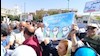 تجمع اعتراضی بازنشستگان