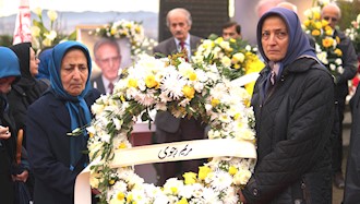 وداع با مجاهد قهرمان محمد سیدی کاشانی
