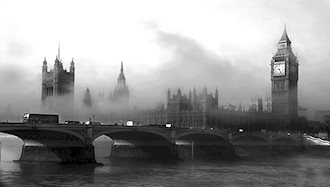 آلودگی هوا در لندن
