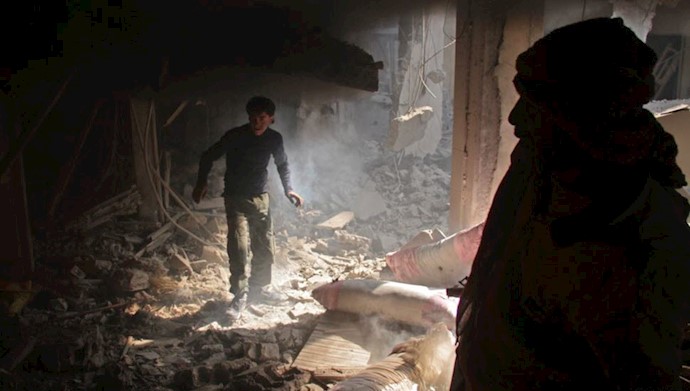  شورای امنیت سازمان ملل متحد درخواست آتش‌بس یک ماهه در سوریه  را رد کرد