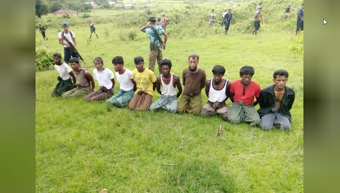 درخواستها برای تحقیق مستقل از کشتار مسلمانان روهینگیا در میانمار 