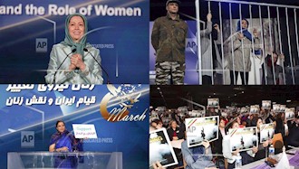 مریم رجوی: تمام تاریخچه ۳۹ ساله رژیم آخوندی، تاریخچه سرکوب زن ایرانی است 