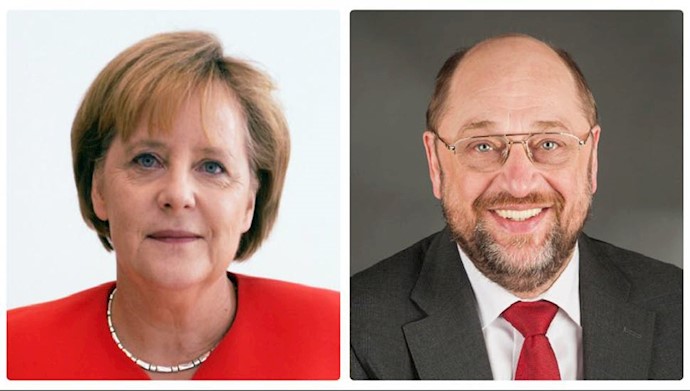 ائتلاف دو حزبی آلمان