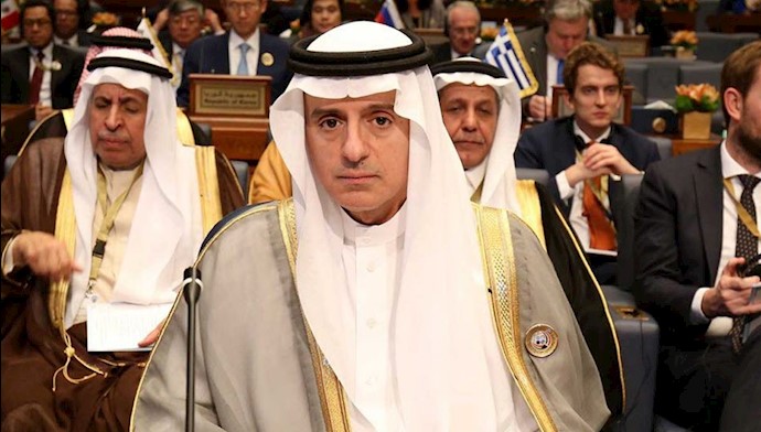 عادل الجبیر  وزیر خارجه عربستان .jpg