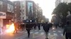 درگیری میان دروایش و نیروهای سرکوبگر انتظامی