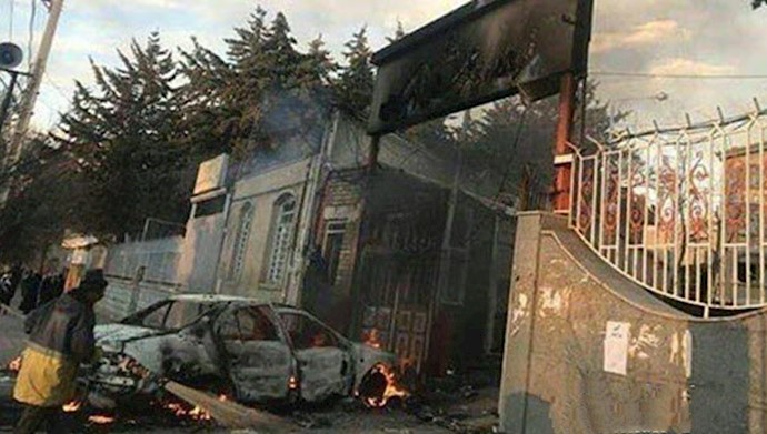 قیام جوانان در ایران