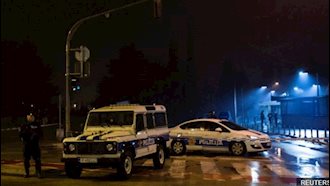 انفجار در سفارت آمریکا در مونته‌نگرو