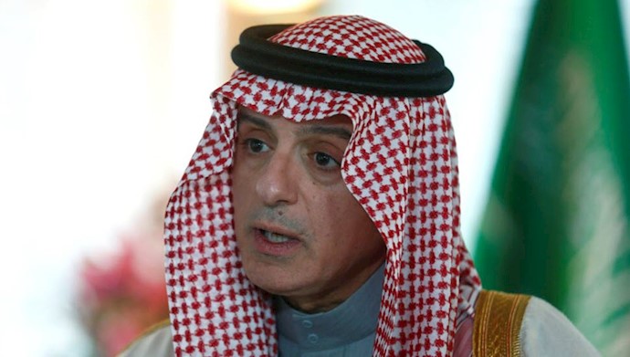 عادل الجبیر وزیر امور خارجه عربستان