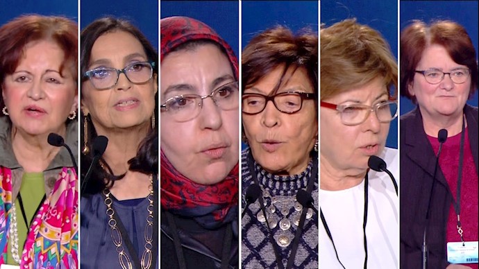 سخنرانیهای کنفرانس زنان در پاریس.jpg