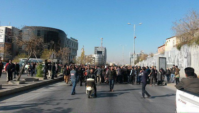 اعتراضات مردمی در ایران