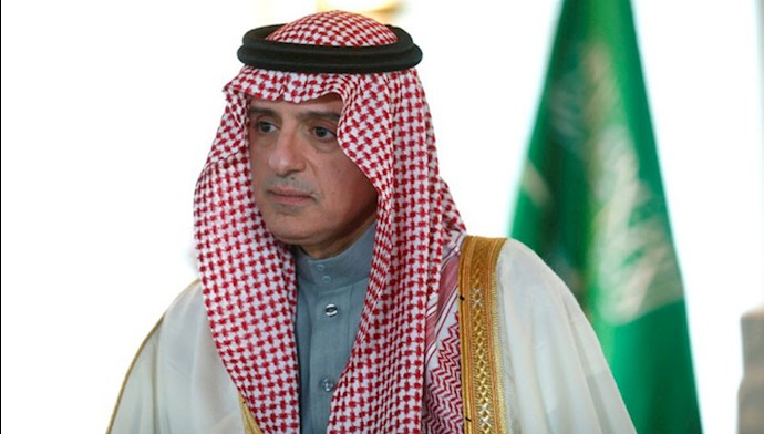 عادل الجیبر وزیر خارجه عربستان 