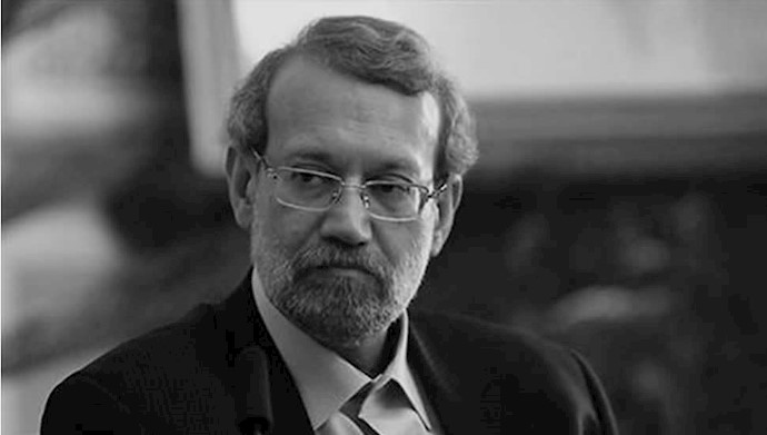 پاسدار علی لاریجانی