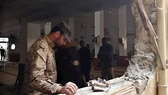 انفجار بمب در مسجدی در شهر بن‌غازی ده‌ها قربانی بر جای گذاشت