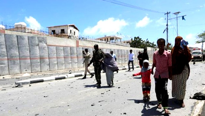 حملات تروريستي در موگاديشو دهها كشته و زخمي بر جاي گذاشت-آرشیو