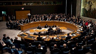  شورای امنیت سازمان ملل متحد