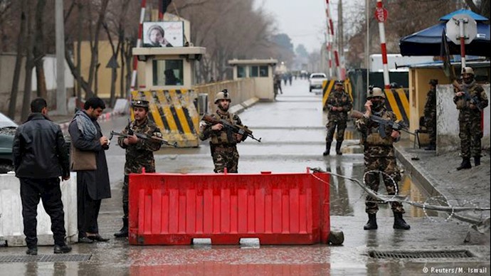 چهار حمله جداگانه در افغانستان با 31کشته