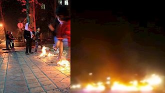 چهارشنبه سوری در بهبهان
