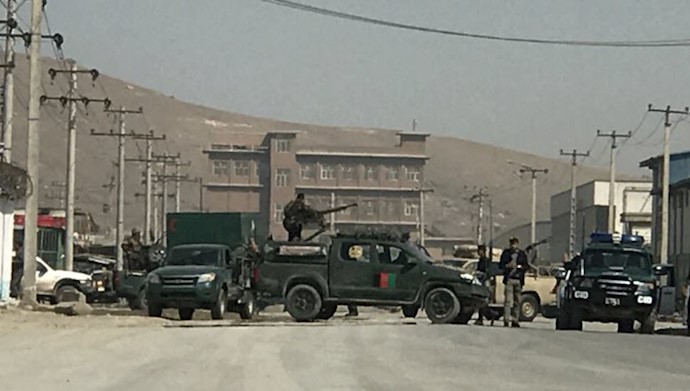 انفجار خودروی بمب‌گذاری شده در کابل دو کشته به جا گذاشت