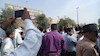 تجمع اعتراضی هموطنان عرب در اهواز