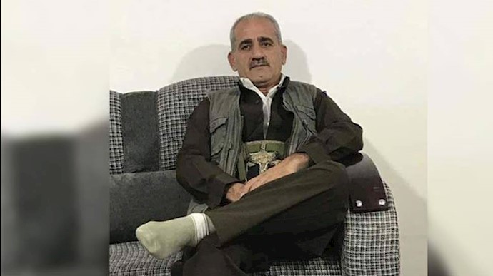 قادر قادري از فرماندهان حزب دموكرات كردستان ایران