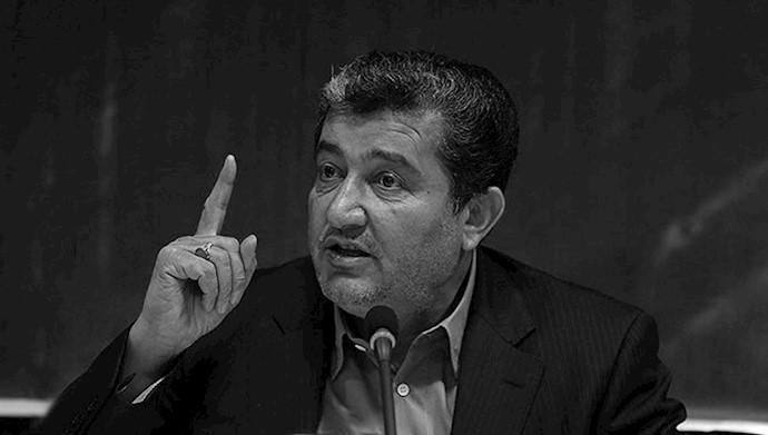 امیر خجسته رییس فراکسیون مبارزه با مفاسد مجلس ارتجاع