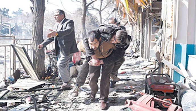 شمار قربانیان حمله تروریستی در کابل به 33 کشته و 65 مجروح رسید