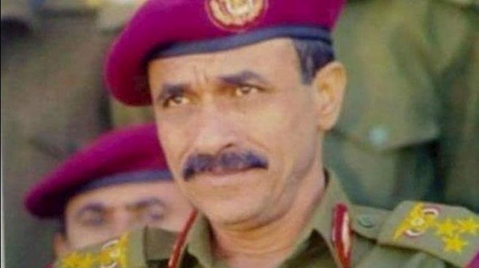ژنرال علی صالح عفاش الحمیری