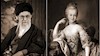 خامنهای و ماری آنتوانت