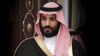 محمد بن سلمان ولیعهد عربستان سعودی