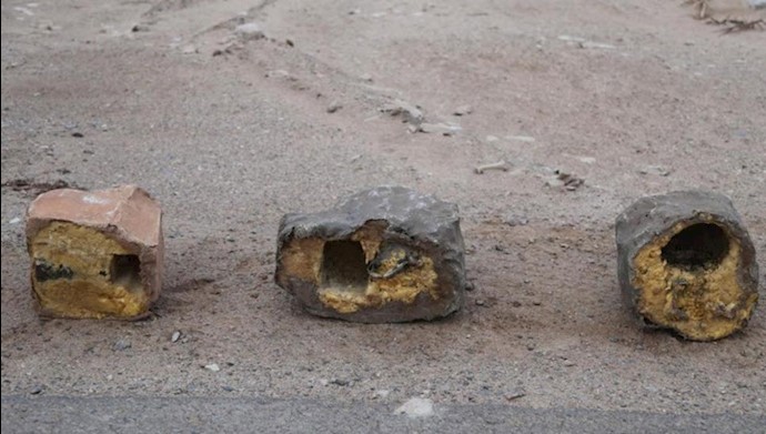 ‌بمبهای کنارجاده یی در یمن