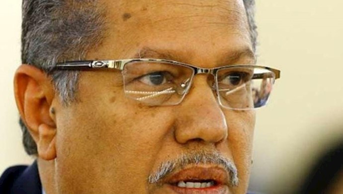 احمد بن دغر نخست‌وزیر دولت قانونی یمن