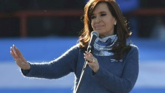 كريستينا فرناندزرئيس جمهور سابق آرژانتین