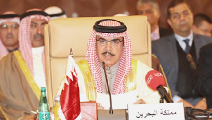 وزیر کشور بحرین