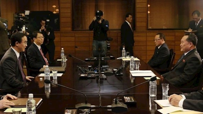 توافق دو کره برای دیدارسران دو کشور در آوریل