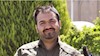 زندانی سیاسی در حال اعتصاب، سهیل عربی