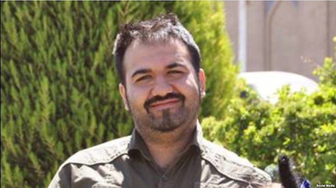 زندانی سیاسی در حال اعتصاب، سهیل عربی 