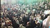 بست نشینی طرفداران احمدی‌نژاد در امامزاده صالح