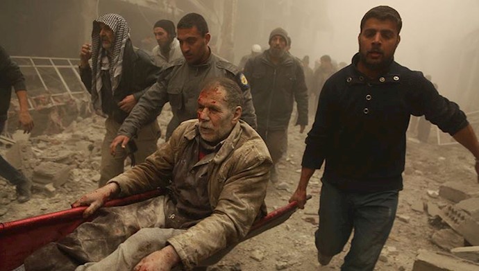شمار قربانیان نقض آتش بس در سوریه به 146 نفر رسید