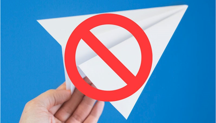 تصویب فیلترینگ تلگرام
