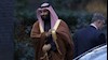 محمد بن سلمان ولیعهد عربستان