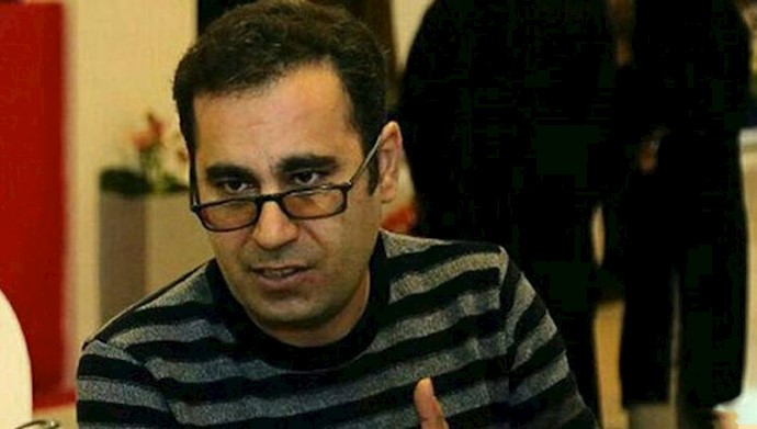 محمد حبیبی، از اعضای هیأت مدیره کانون صنفی معلمان ایران